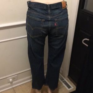 Levi’s 505 jeans size 14 husky